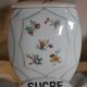 Spice Pots Decor Flowers