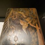 Boîte laquée Napoléon III