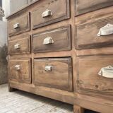 XXL sideboard with drawers