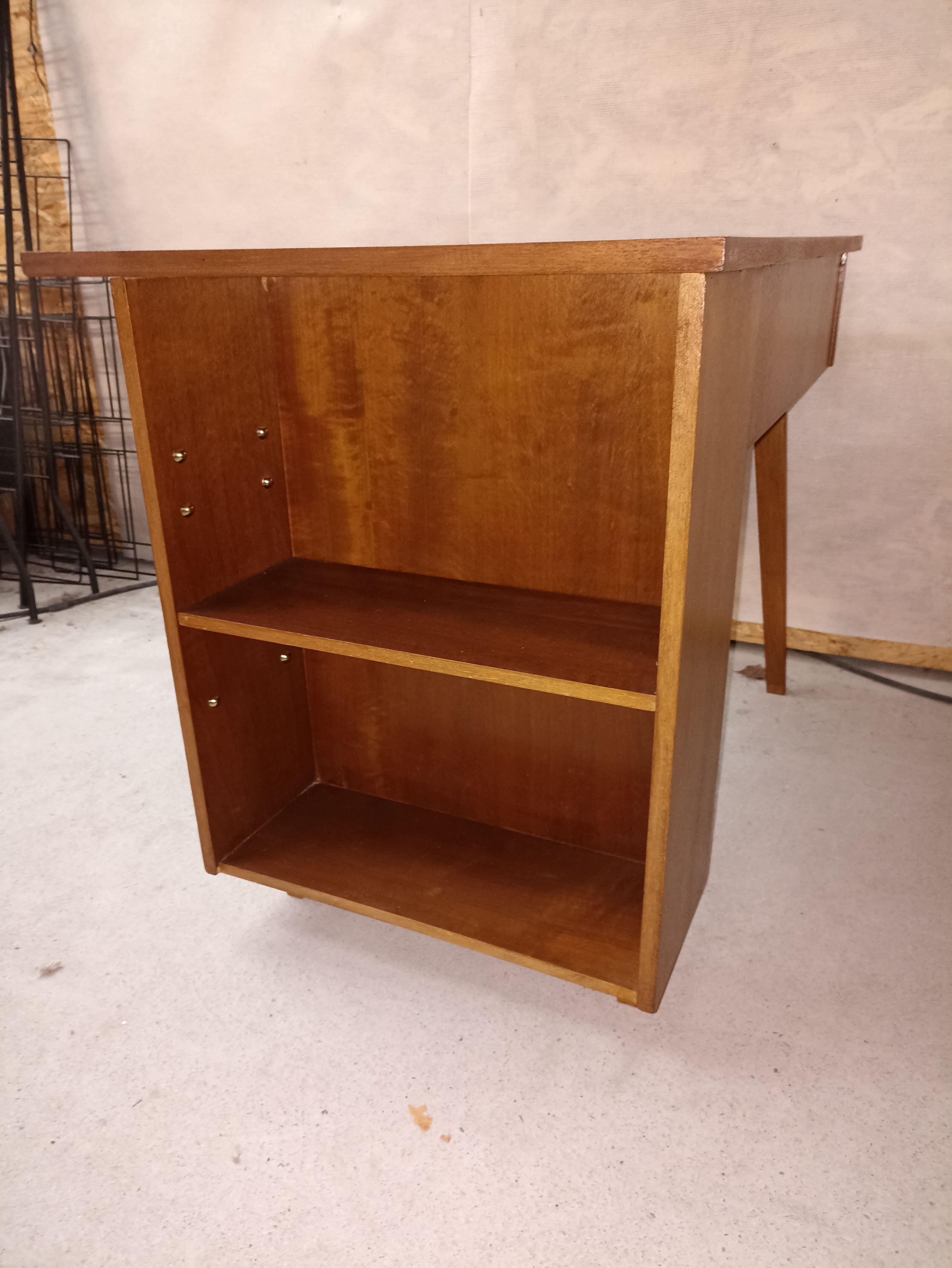 Scandinavian style office