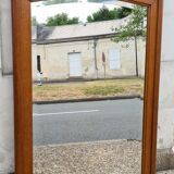 Miroir bois