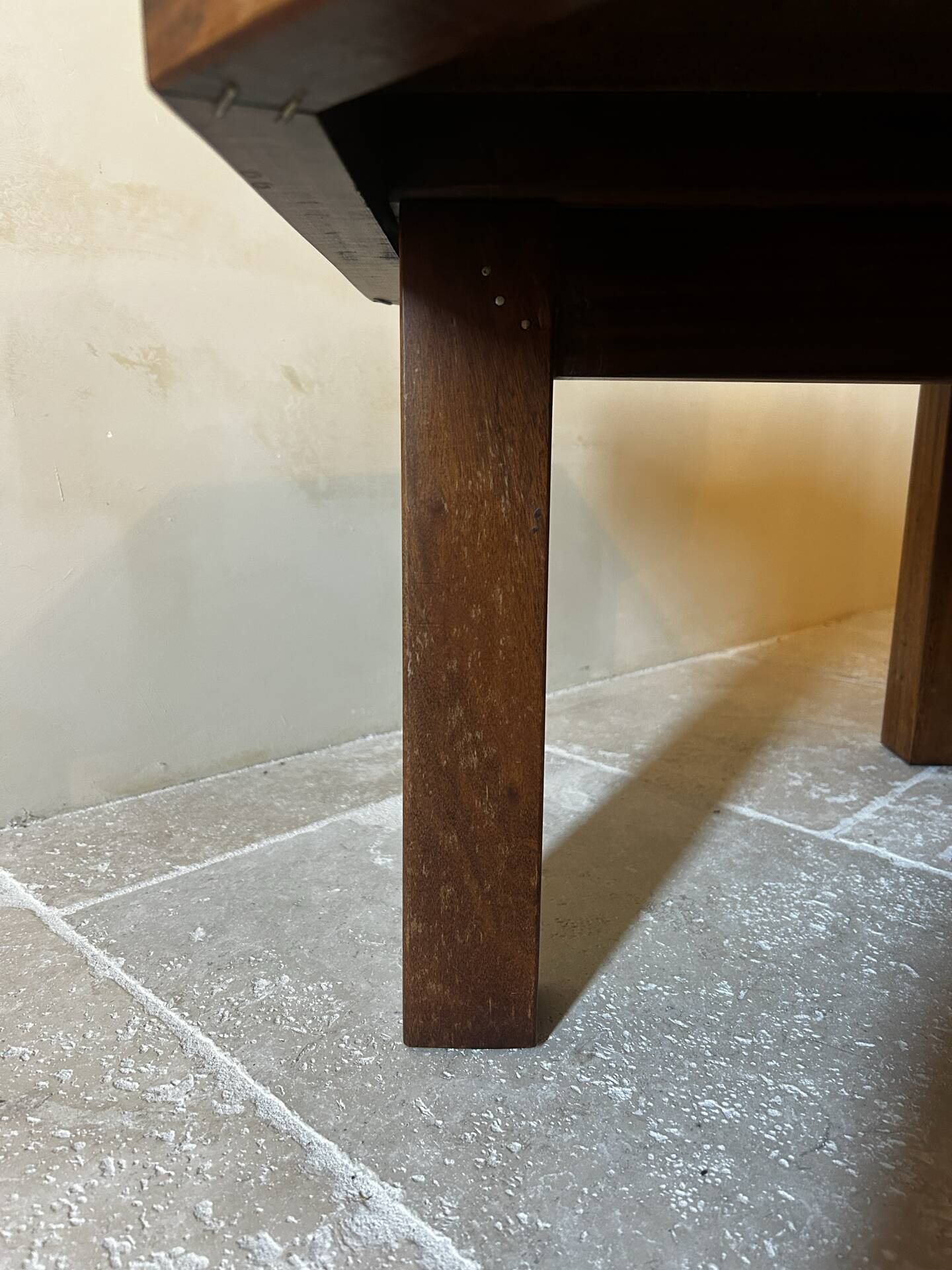 Jean d'Asti coffee table – Rare octagonal model