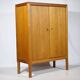 Danish Design Teak Highboard by Bramin, 1960s