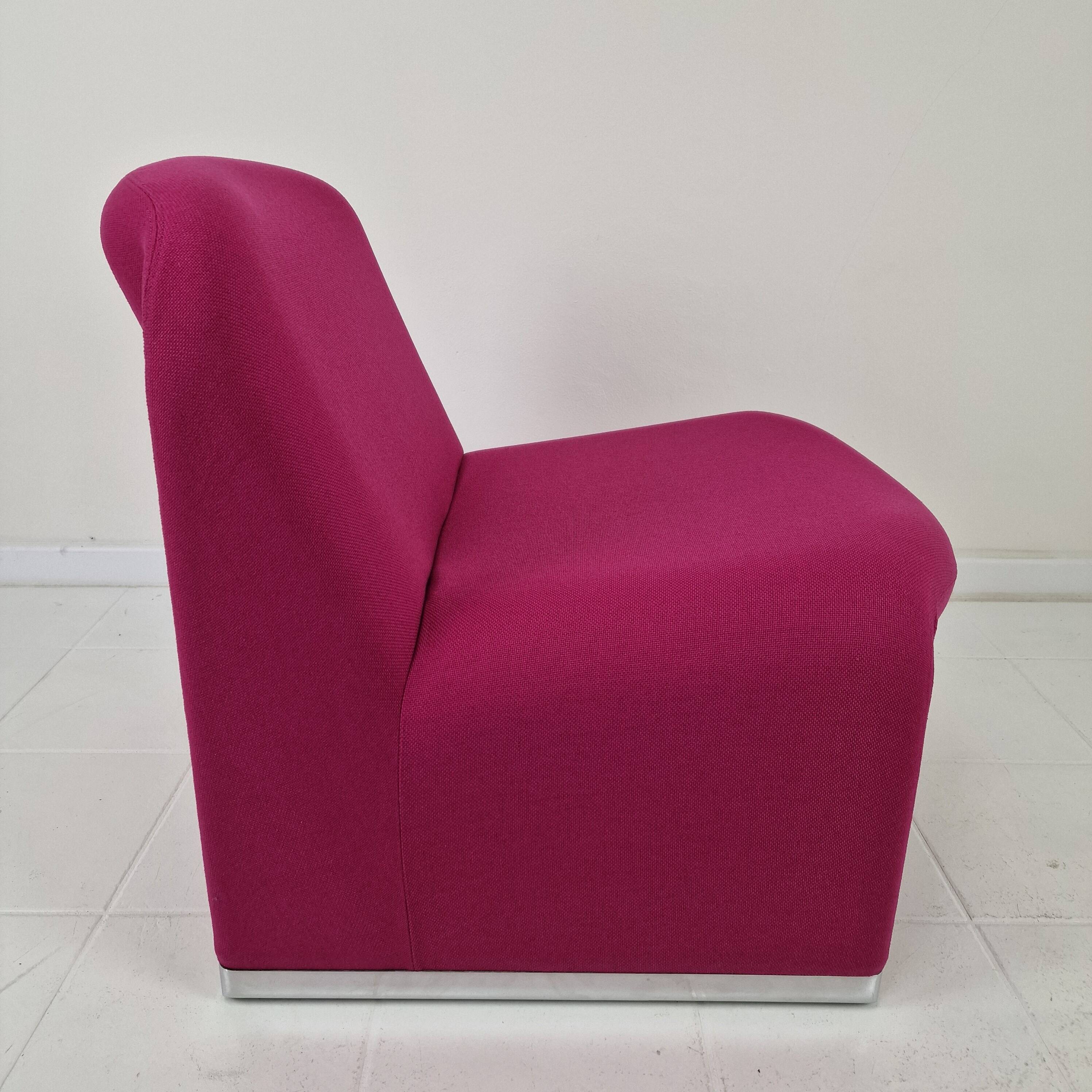 Alky Lounge Chair by Giancarlo Piretti for Anonima Castelli, Italy, 2026