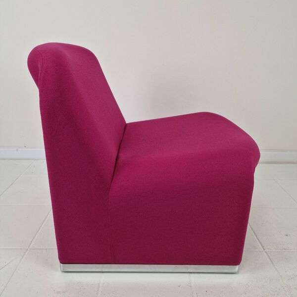Fauteuil Alky par Giancarlo Piretti pour Anonima Castelli, Italie, 2026