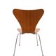 Rosewood butterfly chair designed by Arne Jacobsen, 1960s