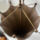 Brass umbrella stand 1960