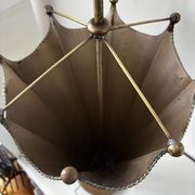 Porte parapluie en laiton 1960