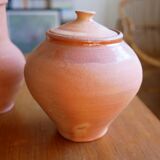 Old pot terracotta