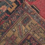 5x9 Red & Cream Classic Persian Rug, 152x271Cm