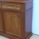 Library Two-Body in Mahogany, Victorian era, England