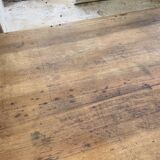 XXL walnut silk loom furniture from the 50s