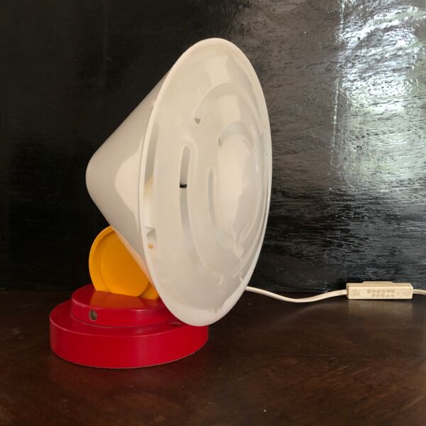 Lampe ikea style Memphis