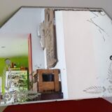 Art deco mirror