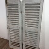 Ancient shutters - shutters