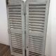 Ancient shutters - shutters