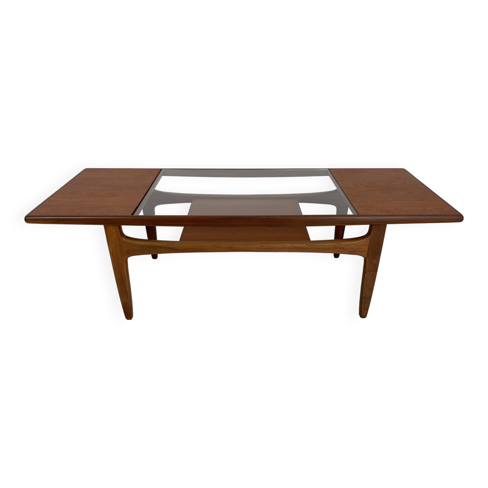 Teak coffee table from the 1960s by G-Plan