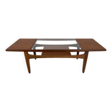 Teak coffee table from the 1960s by G-Plan