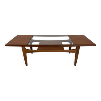 Teak coffee table from the 1960s by G-Plan