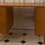 Scandinavian vintage desk from the 60s