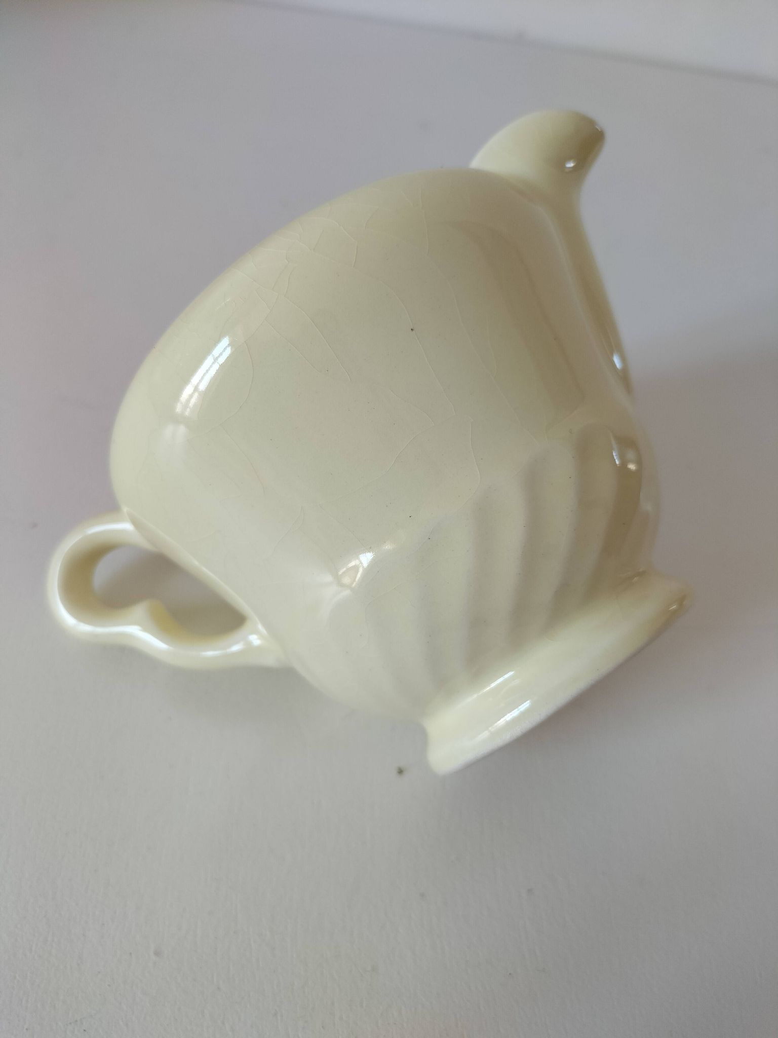 Pot lait vintage Salins