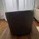 Kola Chair Steiner Paris – full-grain leather – Manzoni & Tapinassi