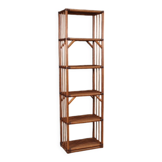 Italian bookcase from the 70s