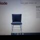 2 Sof Sof Enzo Mari dining chairs