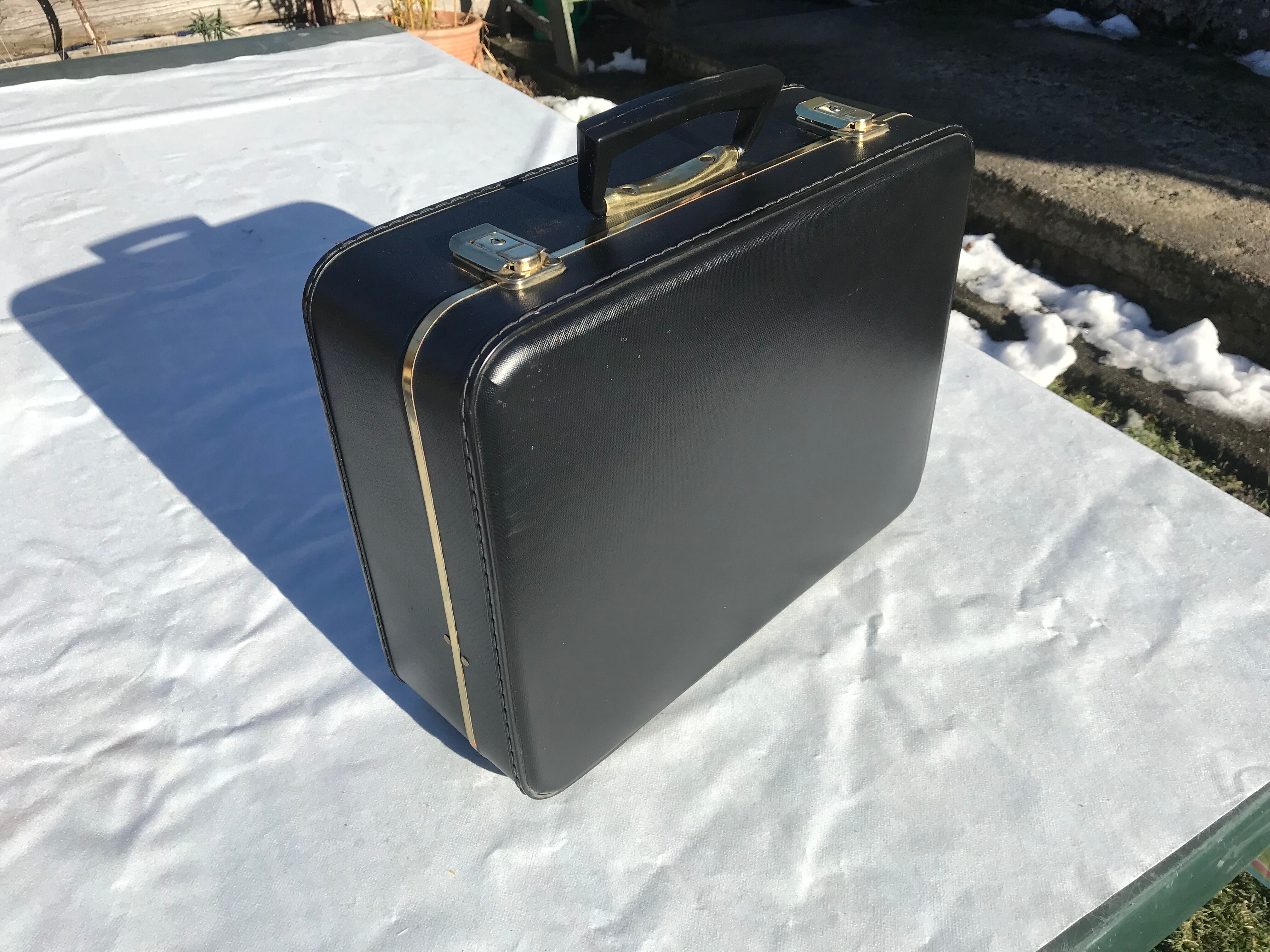 Toilet case 60s