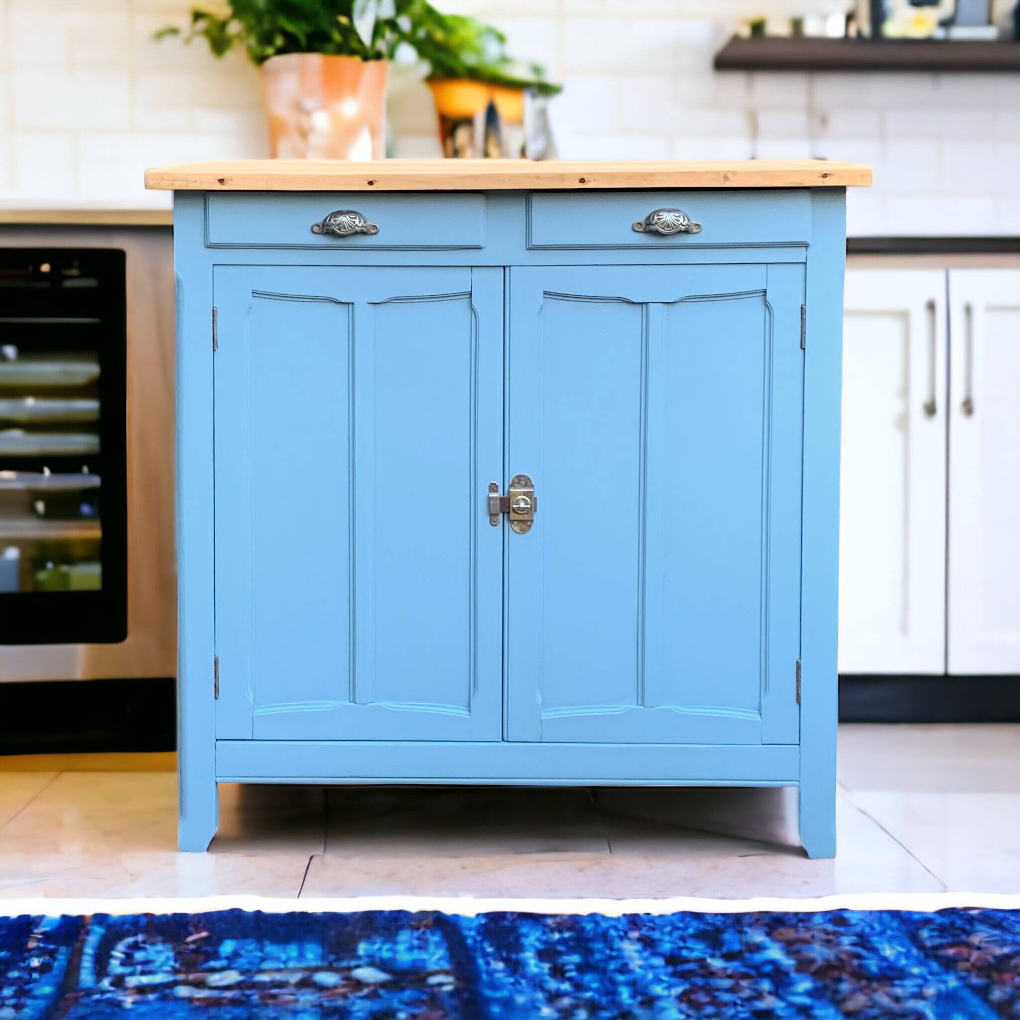 Art Deco Parisian Buffet 100x100