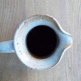 Pitcher 0.75l in marsh sandstone
