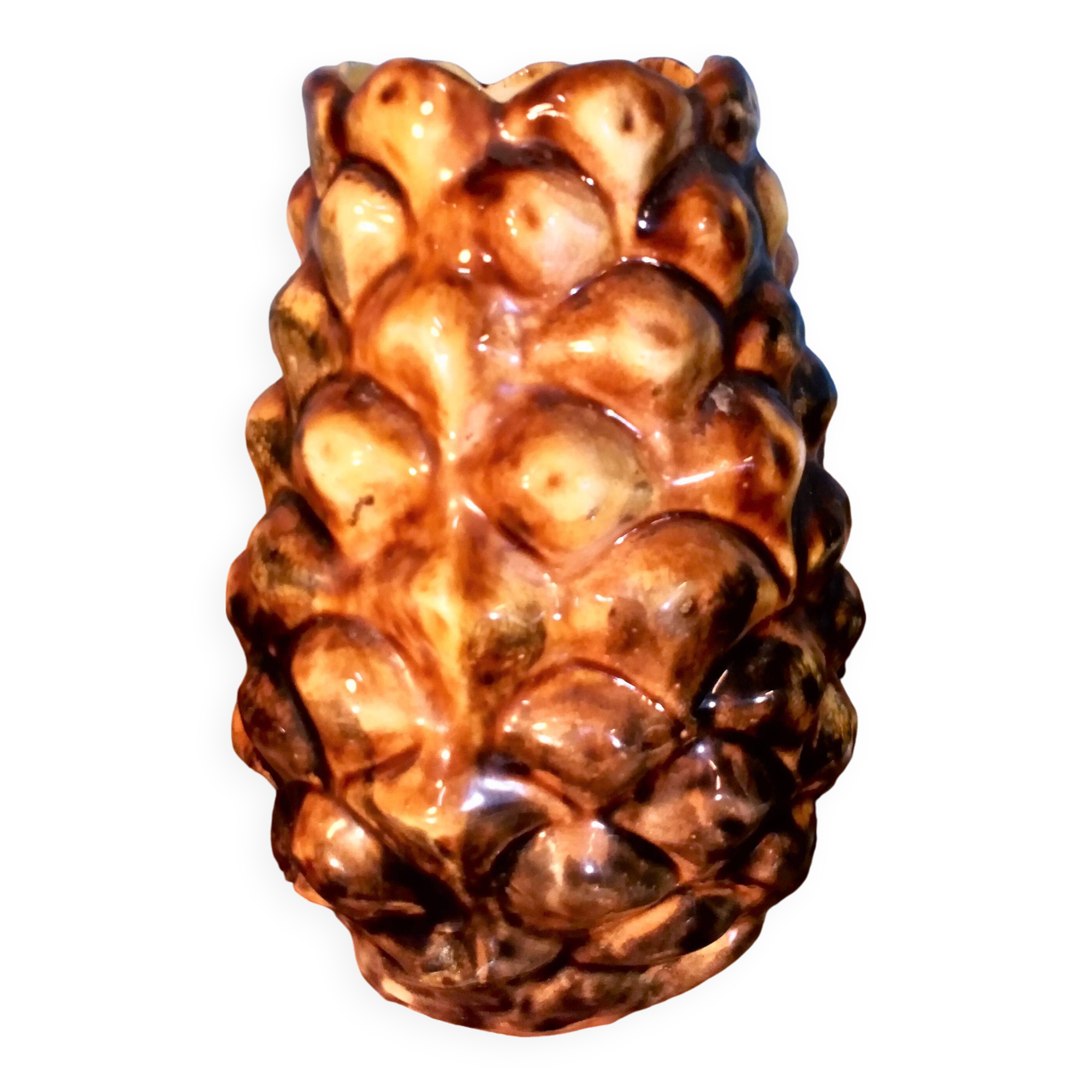 "Pineapple" vase 1960s