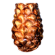 "Pineapple" vase 1960s