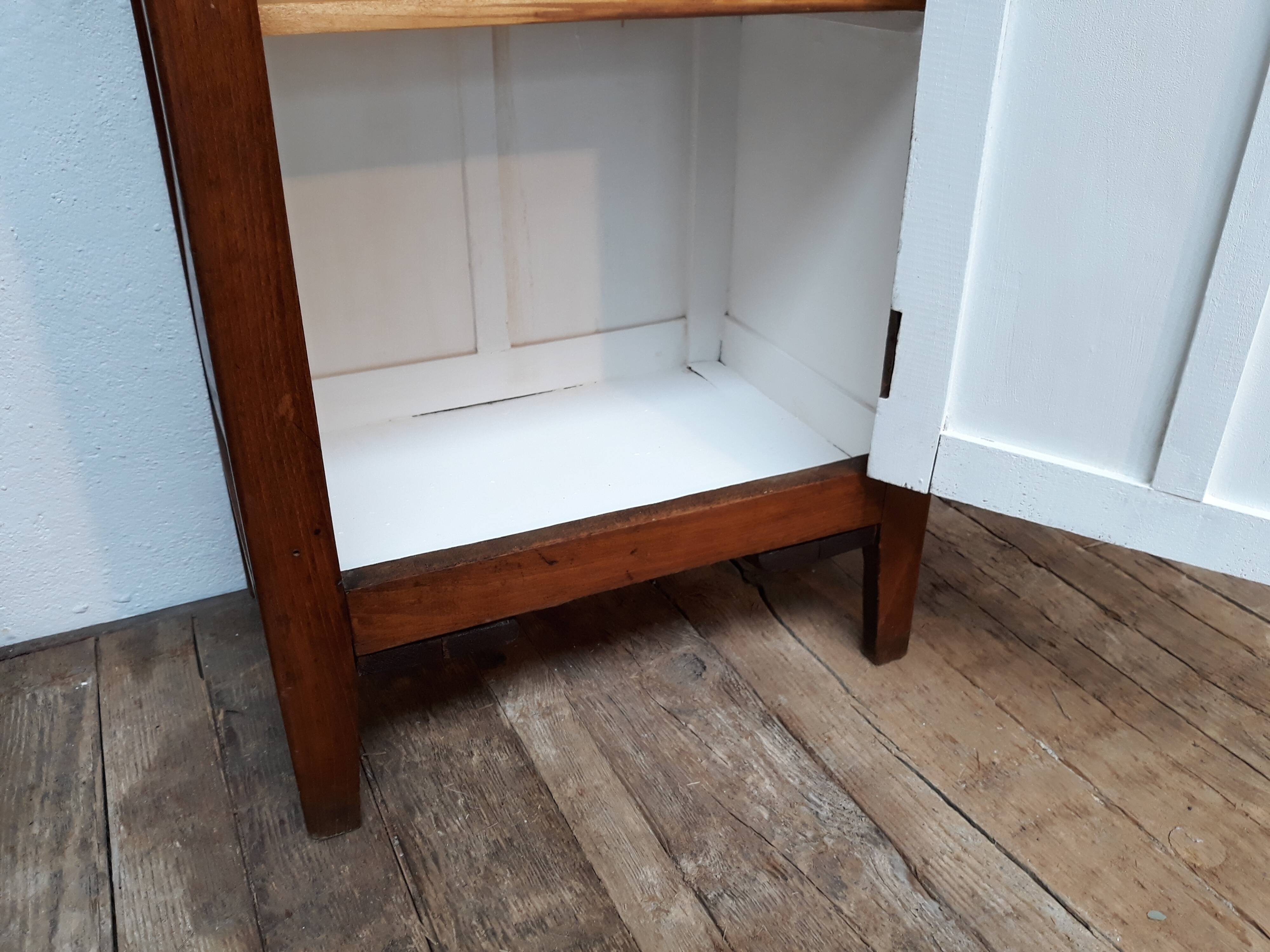 Parisian wardrobe vintage locker