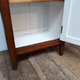 Parisian wardrobe vintage locker