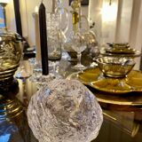 Snowball Candle Holder Ann Wärff for Kosta Boda, Sweden