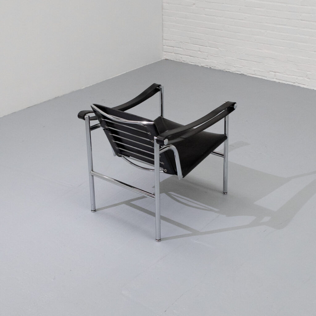 Cassina LC1 armchair 1980s