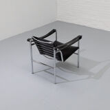 Cassina LC1 armchair 1980s