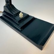 Original Erpé notary lamp – model 52 – Bakelite and cast iron