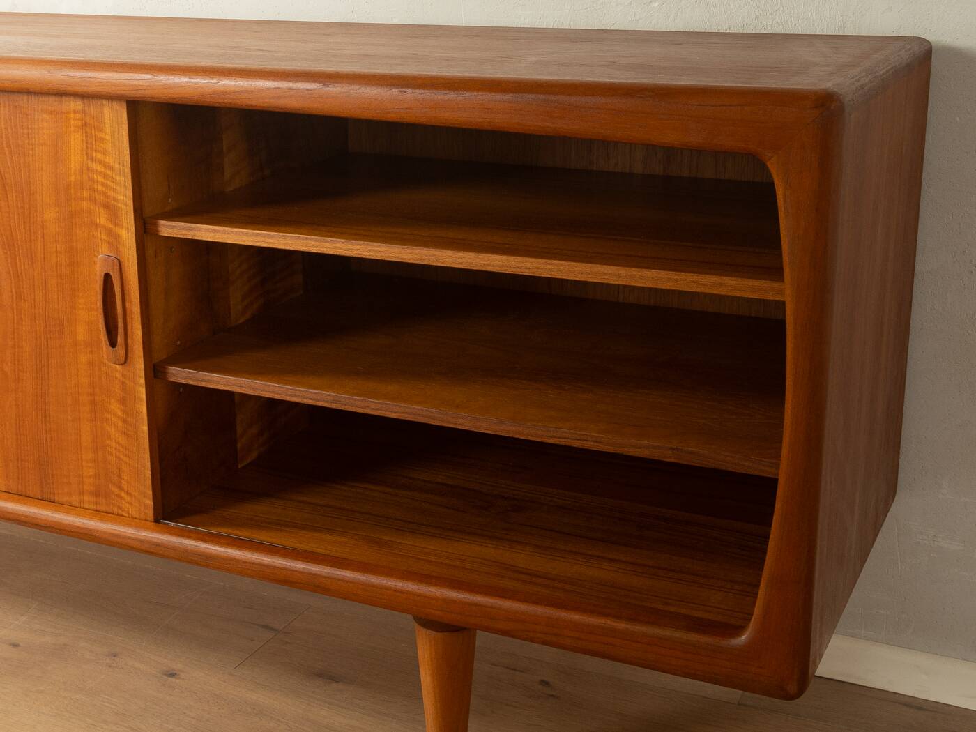 Buffet des années 1960, H.P. Hansen