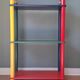 Etagère crayon style memphis