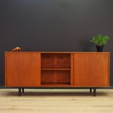 Teak sideboard Danish design vintage