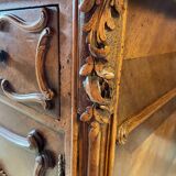 Arlesian Provencal sideboard