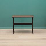 Table basse en palissandre, design danois, années 1960, production : Danemark