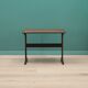 Rosewood coffee table, Danish design, 1960s, production: Denmark