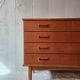 Commode scandinave