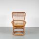 Fauteuil de Tito Agnoli pour Bonacina, Italie 1960