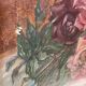 Painting signed still life 1964