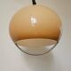 Midcentury Pendant Meblo, designed by Harvey Guzzini, Italy, 1970s