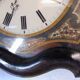 Horloge Oeil de boeuf